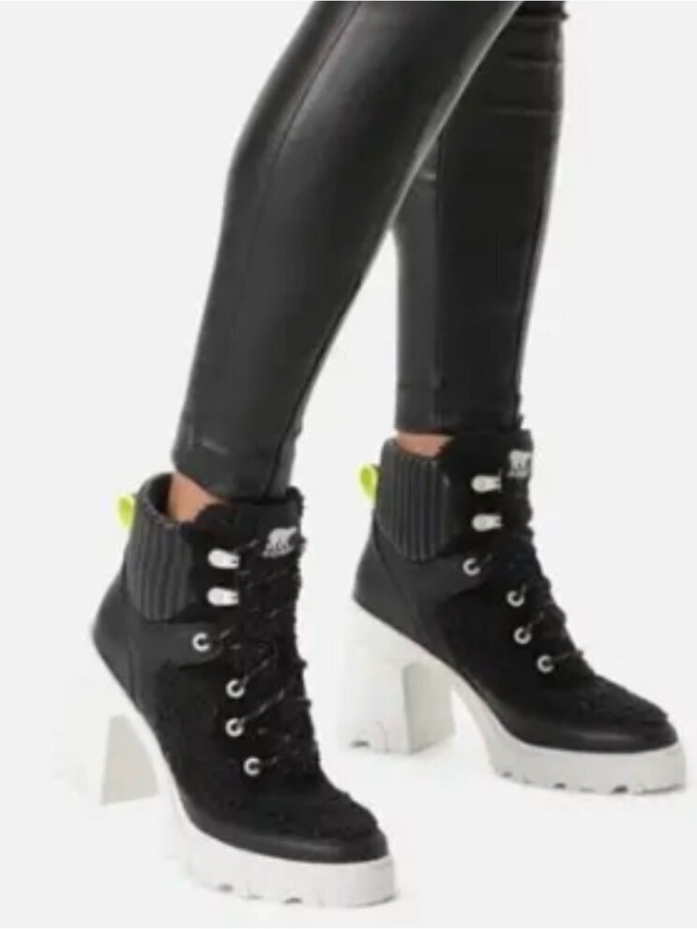 Sorel Brex Bootie Like New In Box Size 10